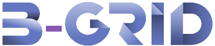 B-GRID Logo